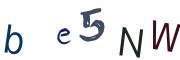 CAPTCHA visuel