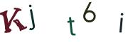 CAPTCHA visuel