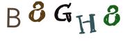 CAPTCHA visuel