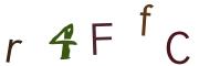 CAPTCHA visuel