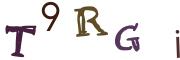 CAPTCHA visuel
