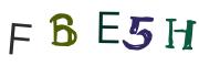 CAPTCHA visuel