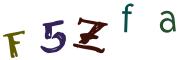 CAPTCHA visuel