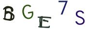 CAPTCHA visuel