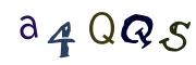 CAPTCHA visuel