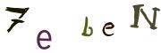 CAPTCHA visuel