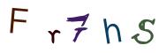 CAPTCHA visuel