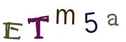 CAPTCHA visuel