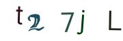 CAPTCHA visuel