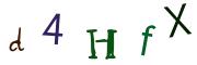 CAPTCHA visuel