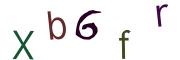 CAPTCHA visuel