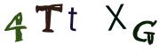 CAPTCHA visuel