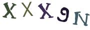 CAPTCHA visuel