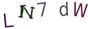 CAPTCHA visuel