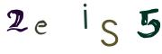 CAPTCHA visuel
