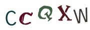 CAPTCHA visuel