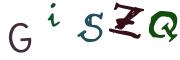 CAPTCHA visuel