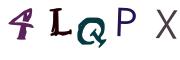 CAPTCHA visuel