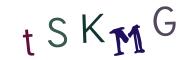 CAPTCHA visuel