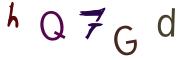 CAPTCHA visuel