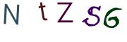 CAPTCHA visuel