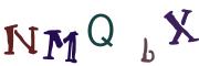 CAPTCHA visuel