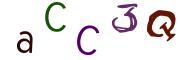 CAPTCHA visuel