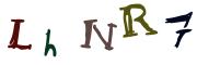 CAPTCHA visuel