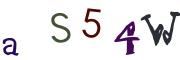 CAPTCHA visuel