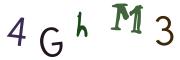 CAPTCHA visuel
