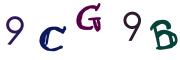 CAPTCHA visuel