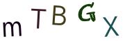 CAPTCHA visuel