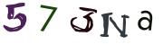 CAPTCHA visuel