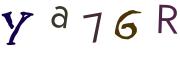 CAPTCHA visuel