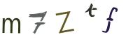 CAPTCHA visuel