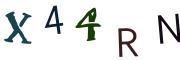 CAPTCHA visuel