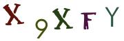 CAPTCHA visuel
