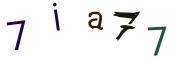CAPTCHA visuel