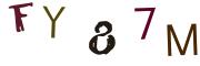 CAPTCHA visuel