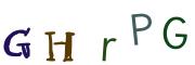 CAPTCHA visuel