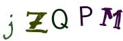 CAPTCHA visuel