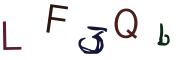 CAPTCHA visuel
