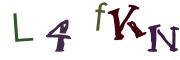 CAPTCHA visuel