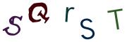 CAPTCHA visuel