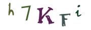 CAPTCHA visuel