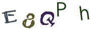 CAPTCHA visuel