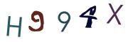 CAPTCHA visuel