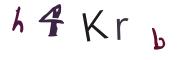 CAPTCHA visuel