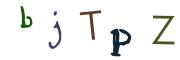 CAPTCHA visuel