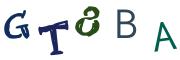 CAPTCHA visuel